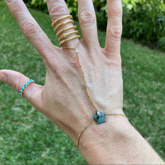 Gucci Le Marché des Merveilles hand accessory NWT - Picture 15 of 16